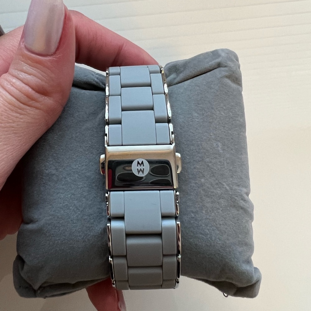 FOR SALE** Michele Deco Sport Watch - Picture 5 of 7